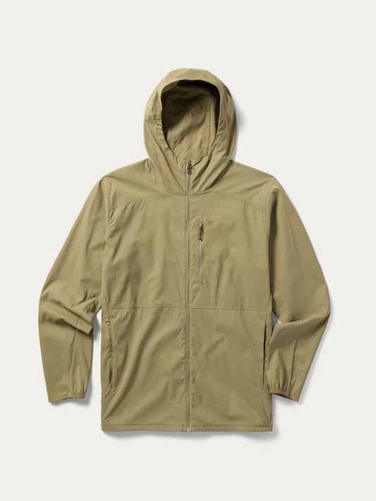 No Fly Zone® Gulf Jacket - Sagebrush | Duck Camp Best Seller