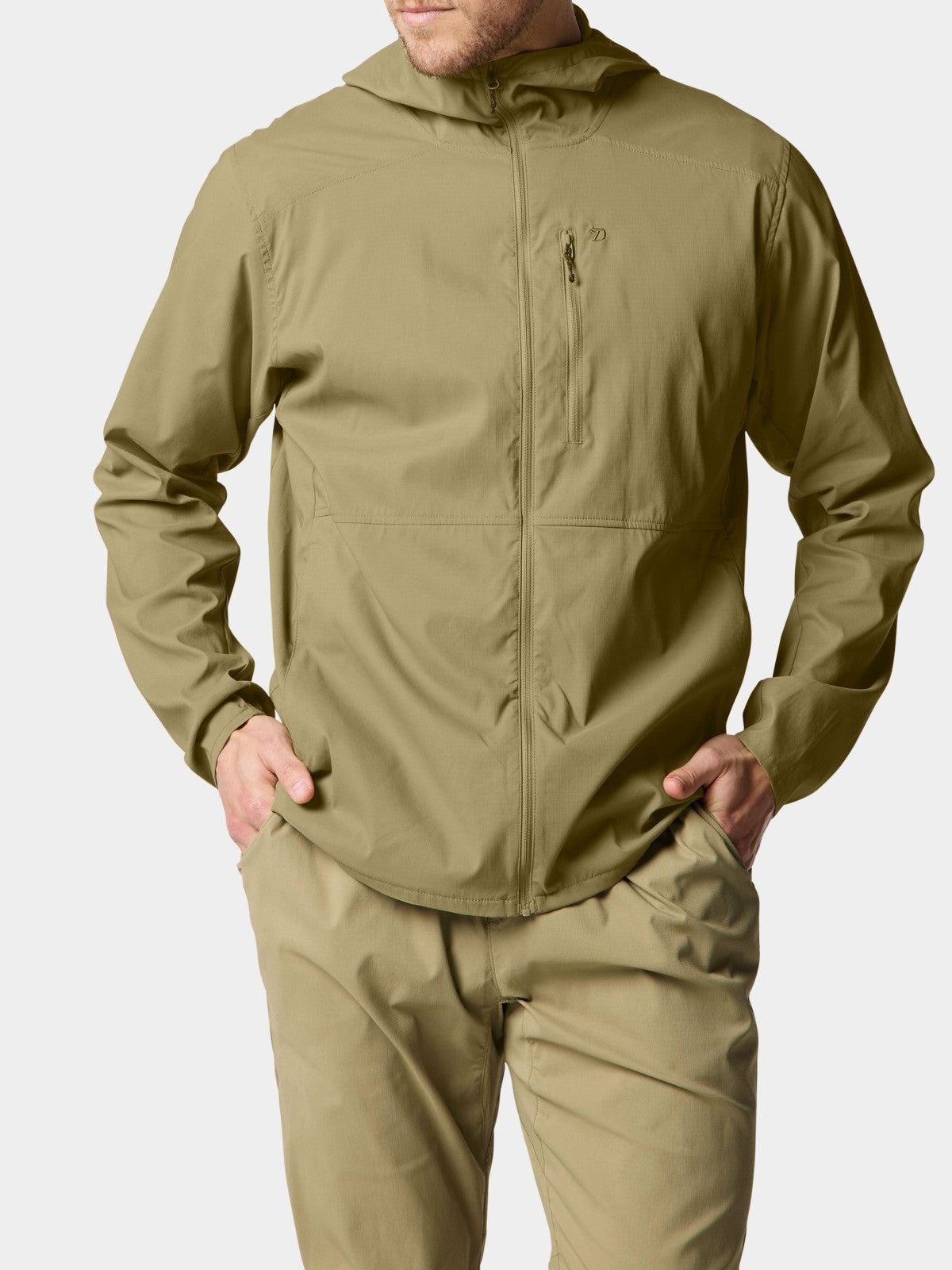 No Fly Zone® Gulf Jacket - Sagebrush | Duck Camp Best Seller