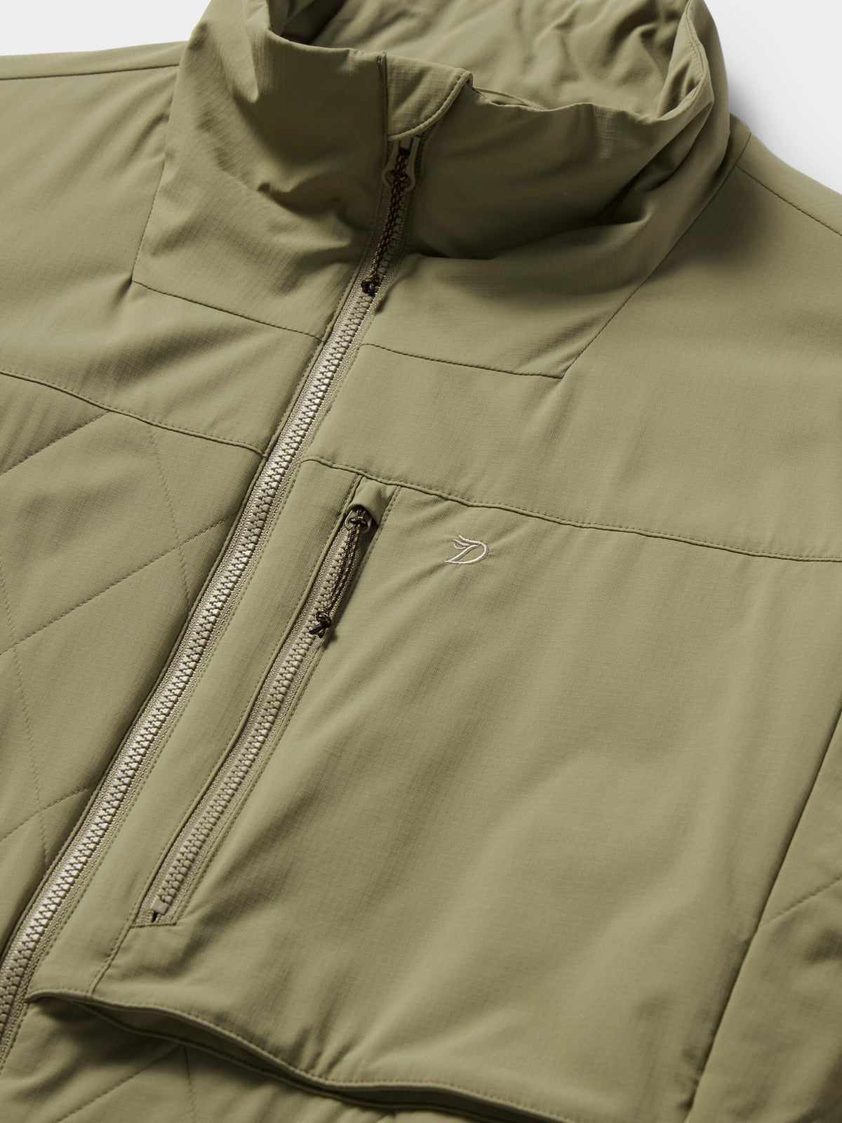 Airflow Insulated Jacket - Sagebrush | Duck Camp Popular