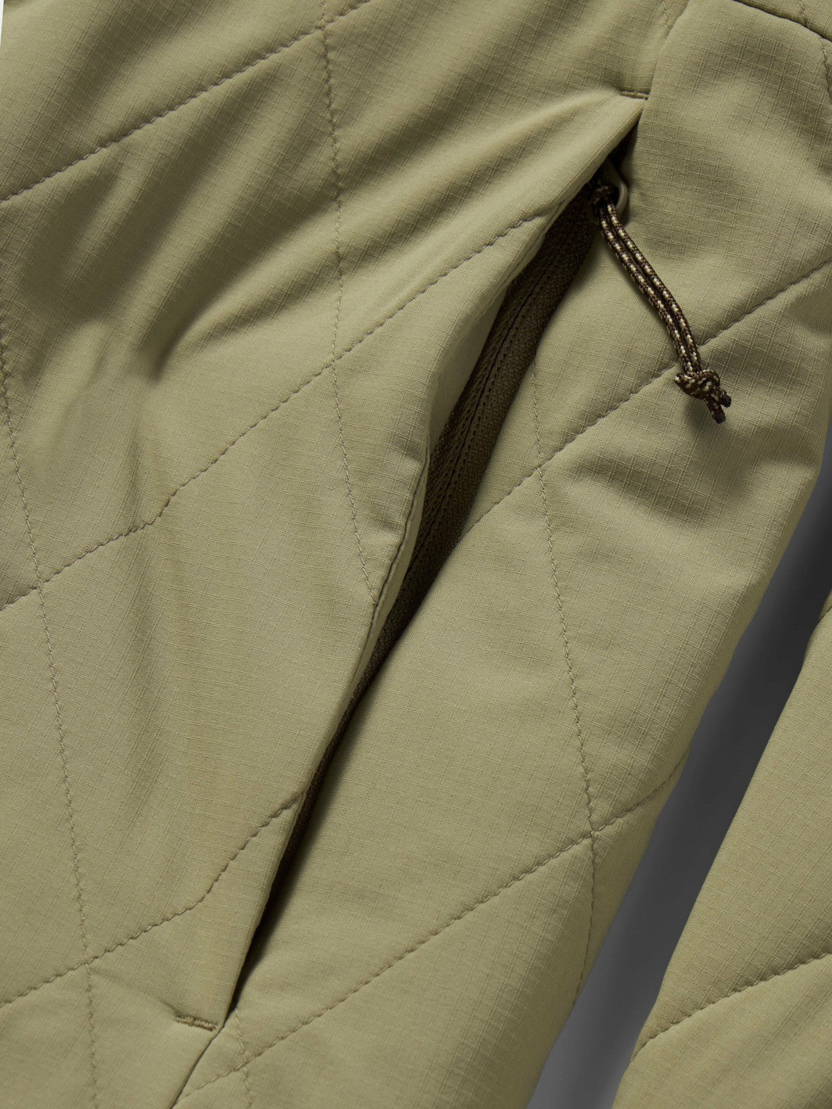 Airflow Insulated Jacket - Sagebrush | Duck Camp Popular