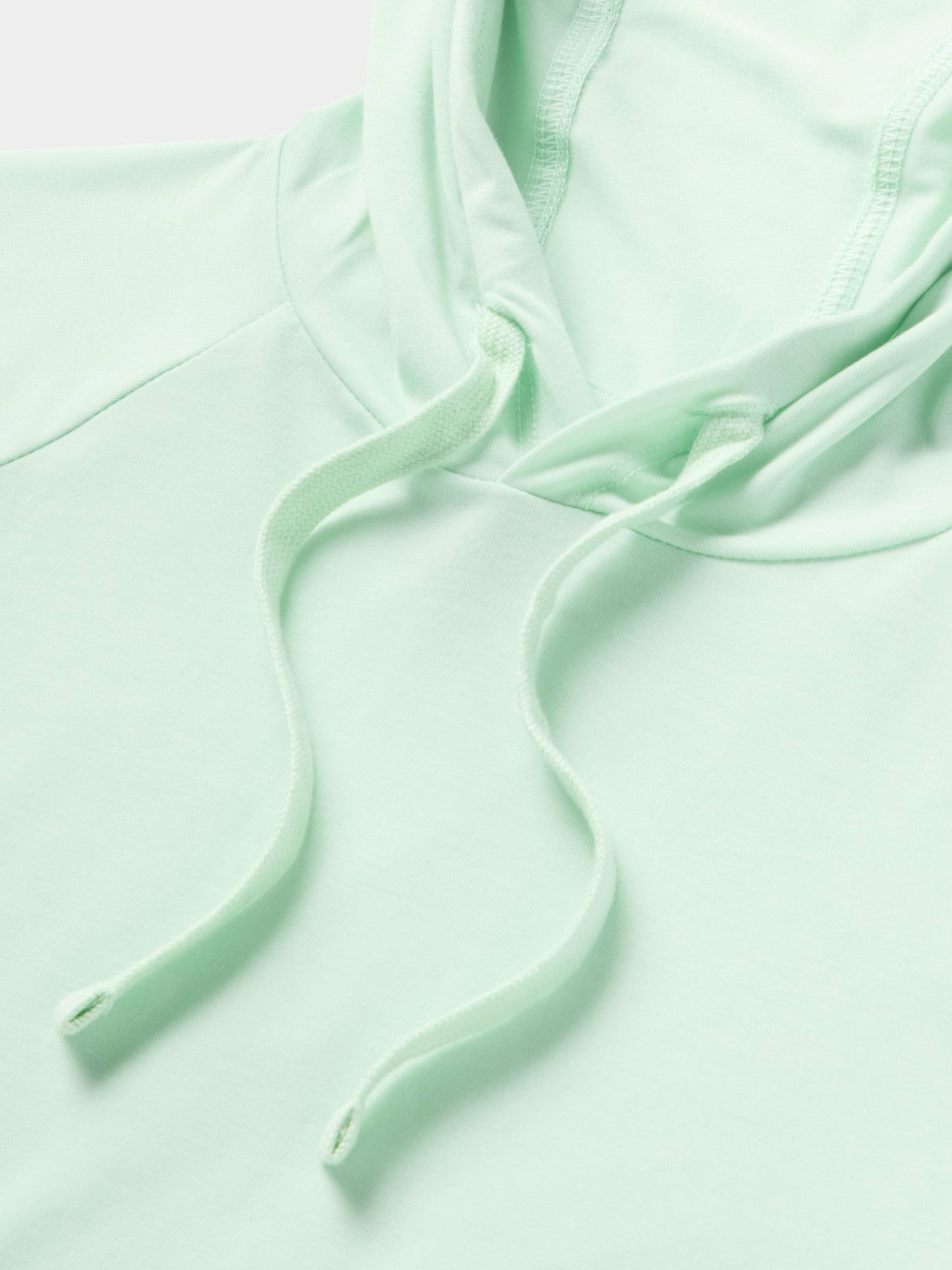 Lightweight Performance drirelease® Hoodie - Sea Foam | Duck Camp New