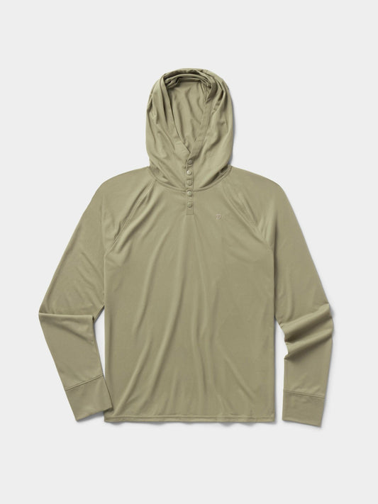 DC Bug Screen First Layer Hoodie- Sagebrush | Duck Camp Best Seller