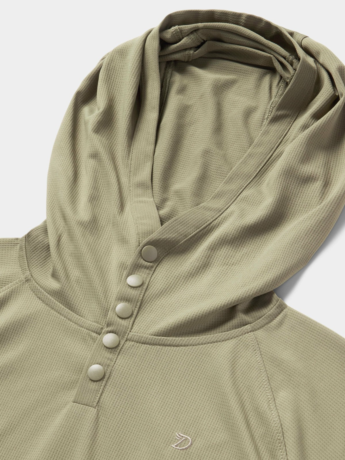 DC Bug Screen First Layer Hoodie- Sagebrush | Duck Camp Best Seller