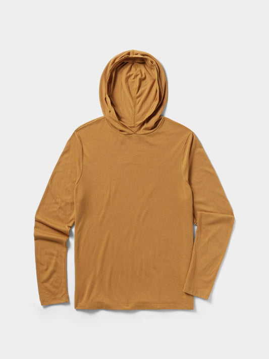 Essential drirelease® Hoodie - Coastal Copper | Duck Camp Essential
