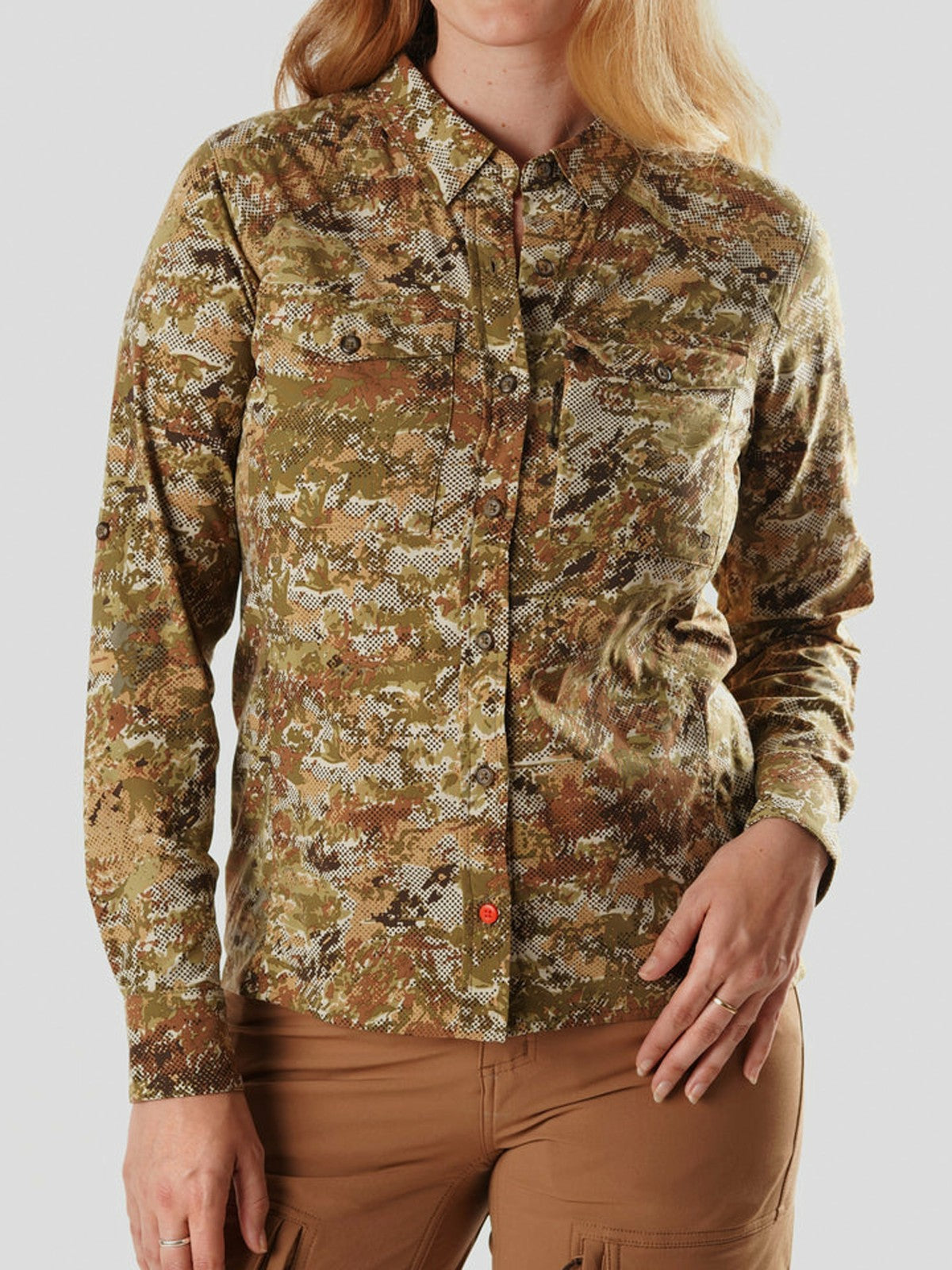 Lightweight Hunting Shirt - Long Sleeve - Midland | Duck Camp New