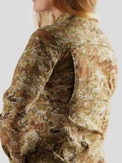 Lightweight Hunting Shirt - Long Sleeve - Midland | Duck Camp New