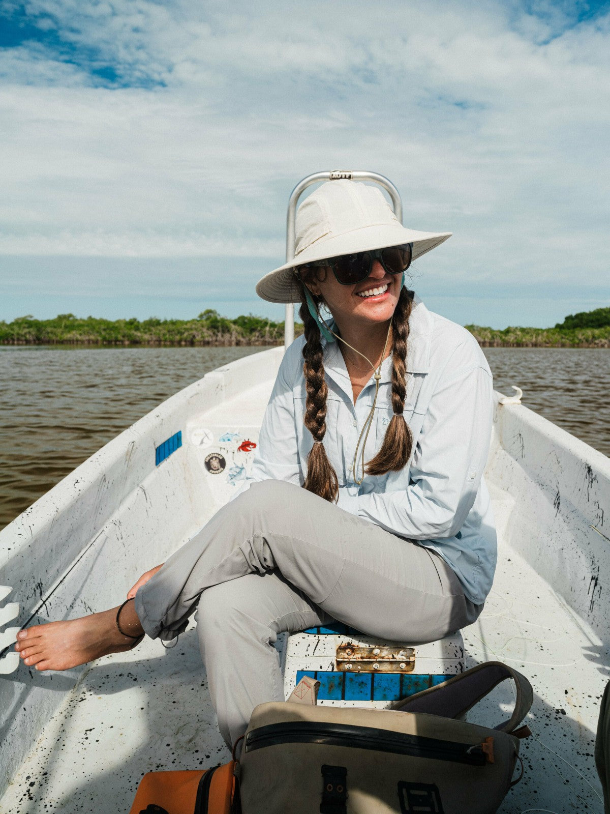 Gulf Pants - Anchor | Duck Camp Value