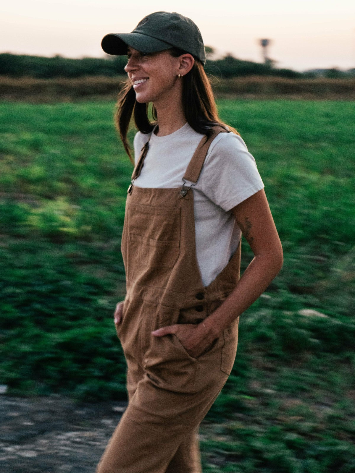 Brush Overalls - Wheat | Duck Camp Recommended