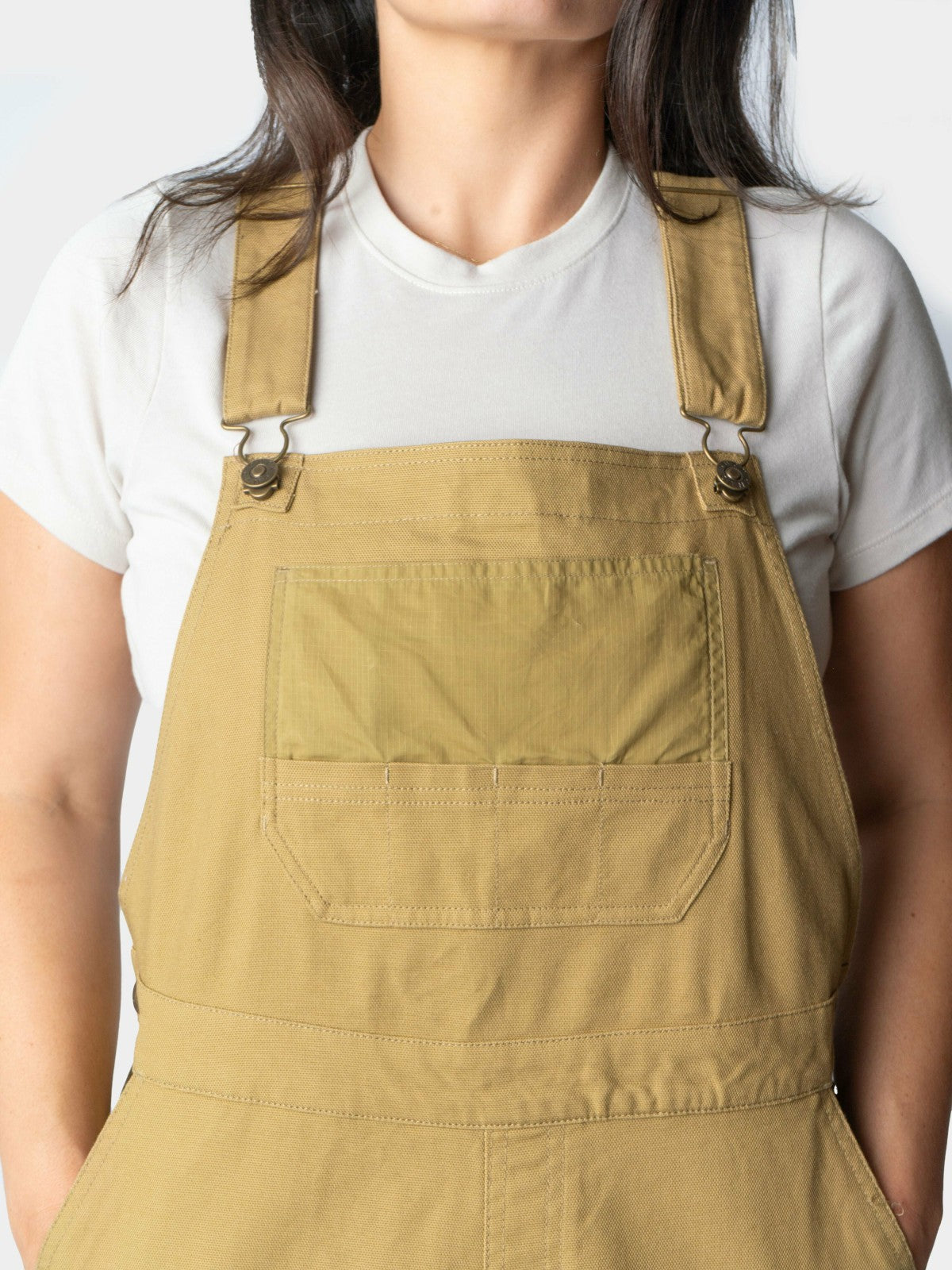Brush Overalls - Wheat | Duck Camp Recommended