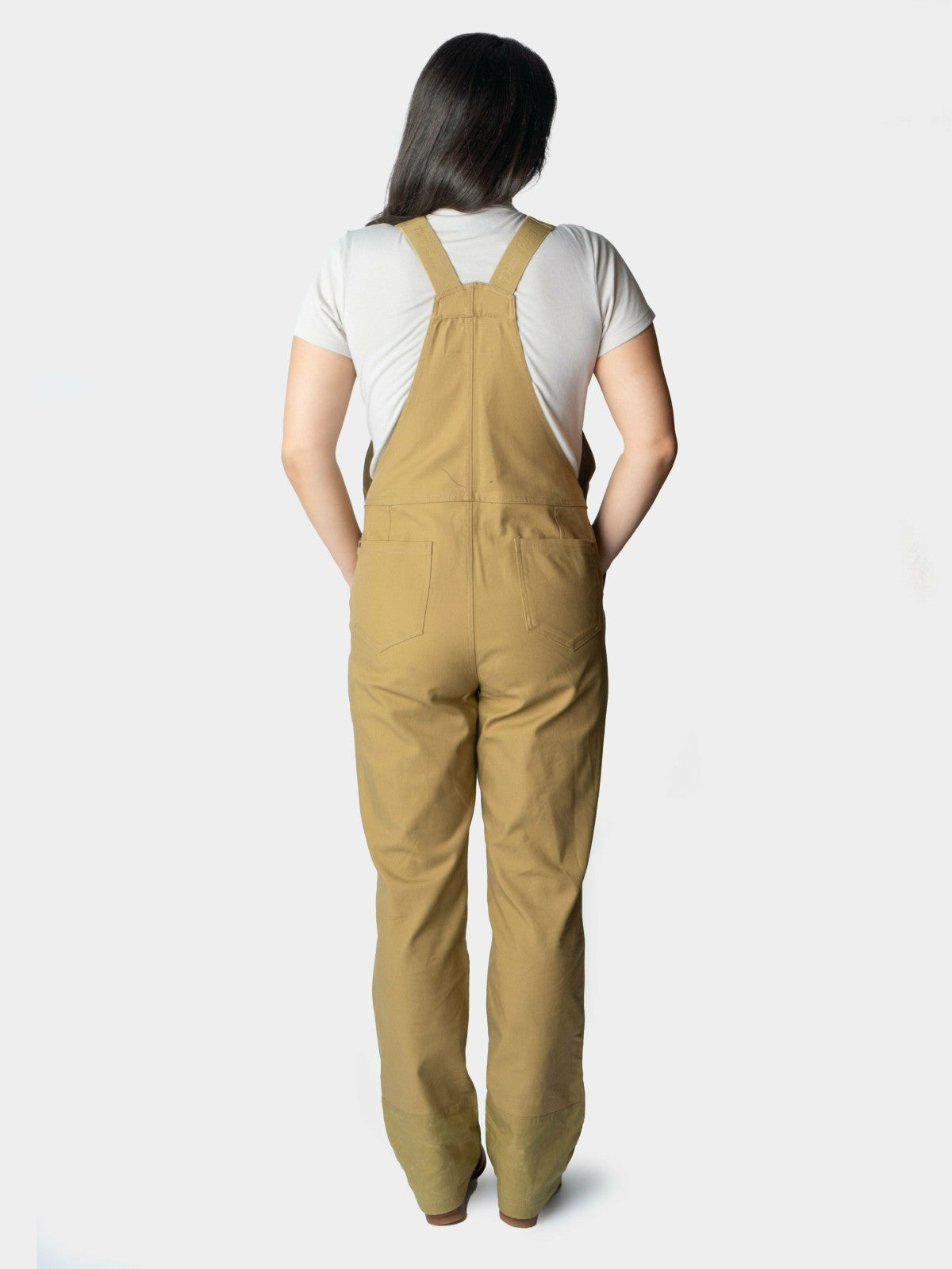 Brush Overalls - Wheat | Duck Camp Recommended