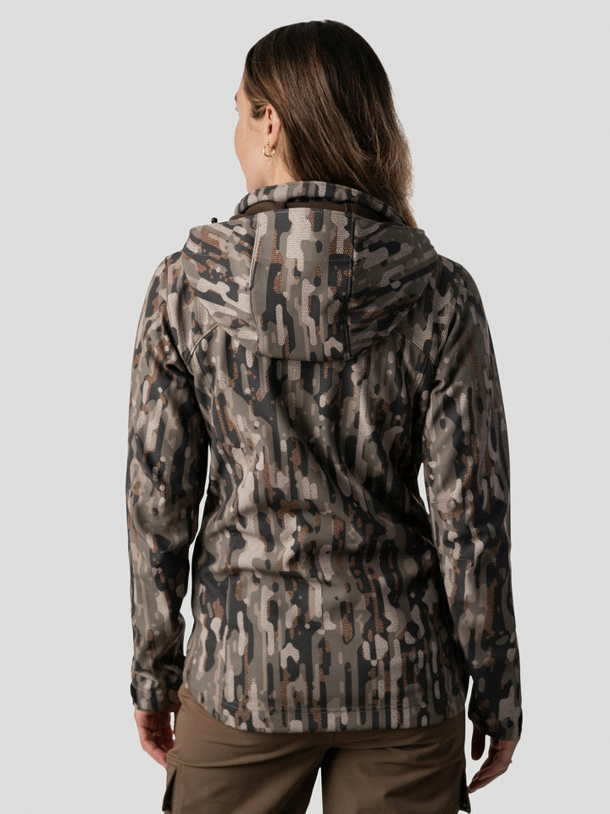 Contact Softshell Jacket - Woodland | Duck Camp Latest