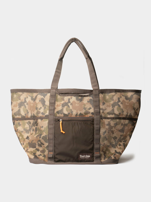 Mesh Gear Tote - Large - Wetland | Duck Camp Customer Favorite