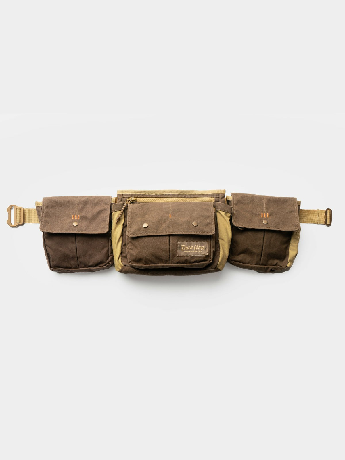 Duck Camp | Canvas Shell & Game Bag Set | Pin Oak/Wheat | Duck Camp Customer Favorite