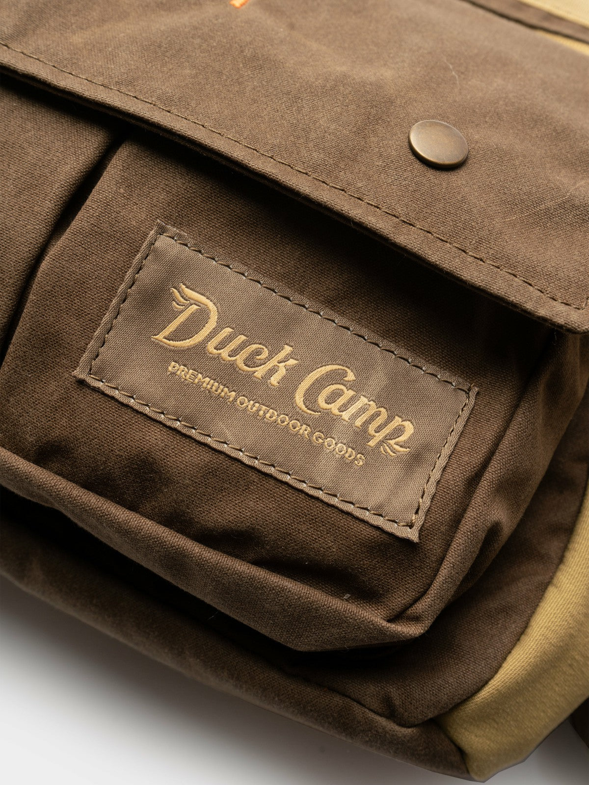 Duck Camp | Canvas Shell & Game Bag Set | Pin Oak/Wheat | Duck Camp Customer Favorite