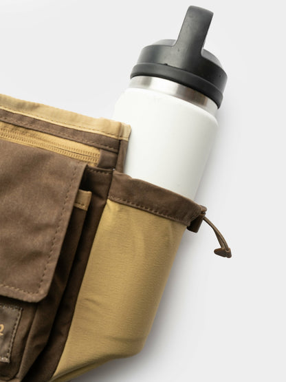 Duck Camp | Canvas Shell & Game Bag Set | Pin Oak/Wheat | Duck Camp Customer Favorite