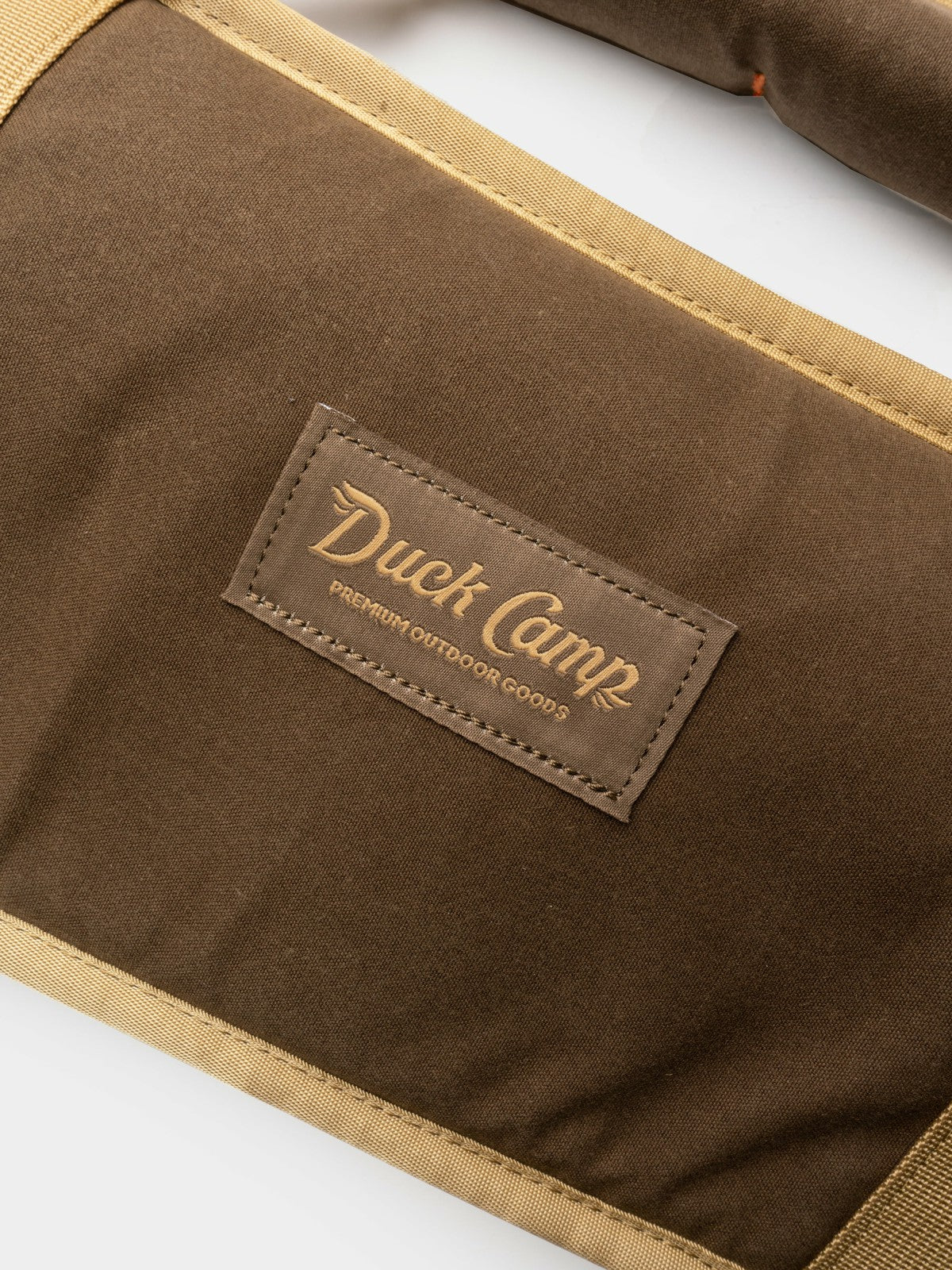 Canvas Gun Sleeve - Pin Oak/Wheat | Duck Camp Deals