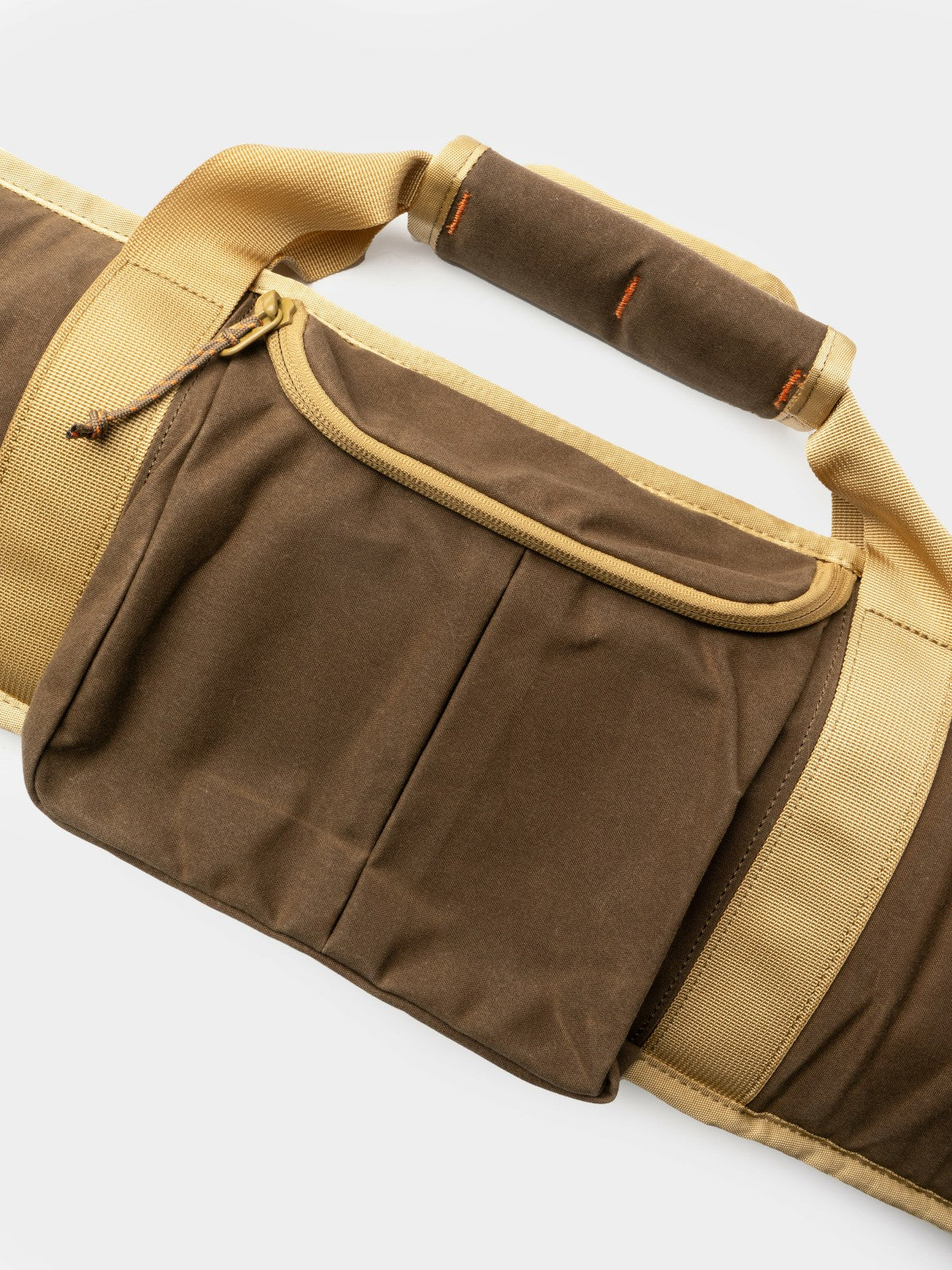 Canvas Gun Sleeve - Pin Oak/Wheat | Duck Camp Deals