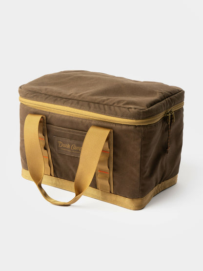 Canvas Ammo Tote Large - Pin Oak/Wheat | Duck Camp Best Price