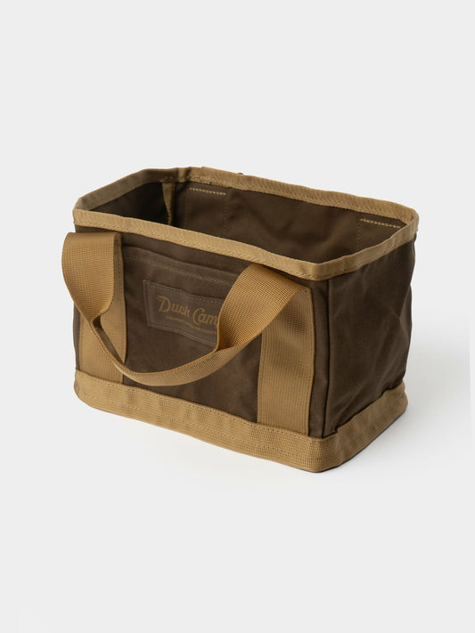 Canvas Ammo Tote Small - Pin Oak/Wheat | Duck Camp Hot Sale