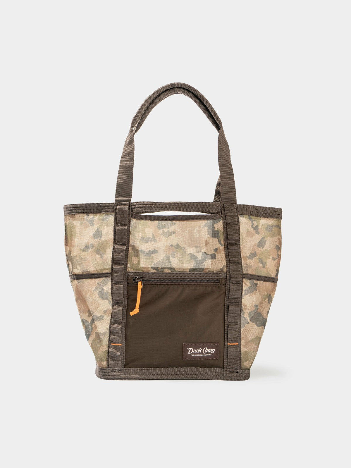Mesh Gear Tote - Small - Wetland | Duck Camp Great Value