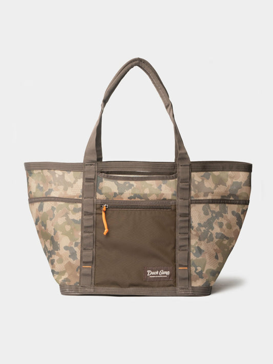 Mesh Gear Tote - Medium - Wetland | Duck Camp Premium