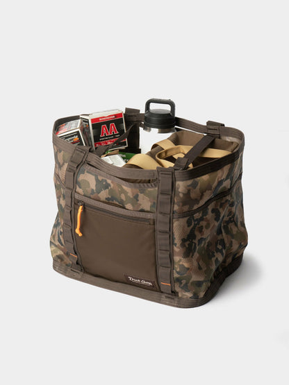 Mesh Gear Tote - Medium - Wetland | Duck Camp Premium