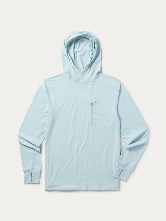 Rockport Hoodie - Whitewater | Duck Camp Featured