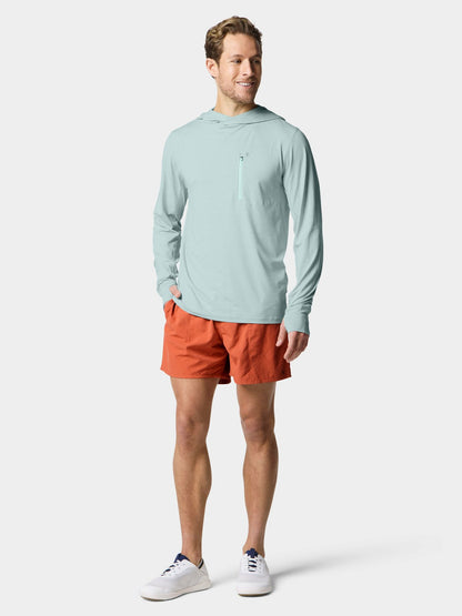 Rockport Hoodie - Whitewater | Duck Camp Featured