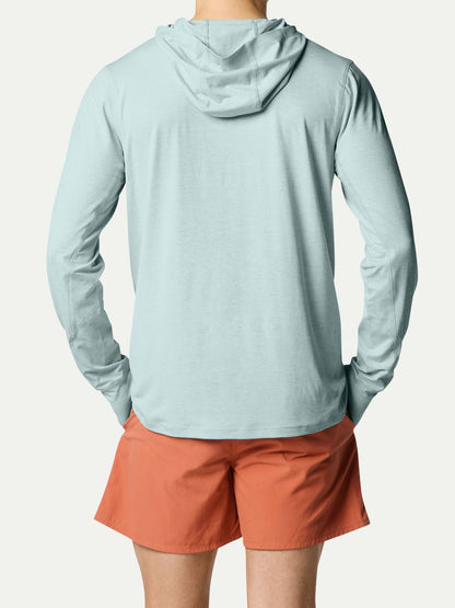 Rockport Hoodie - Whitewater | Duck Camp Featured