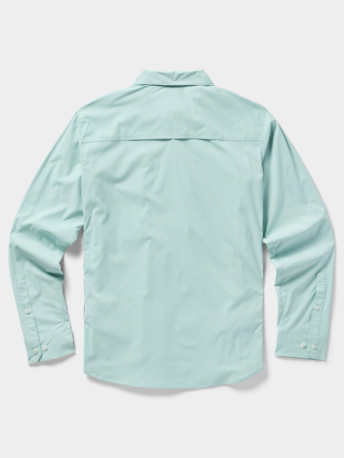 Lightweight Fishing Shirt - Long Sleeve - Whitewater | Duck Camp Best Seller