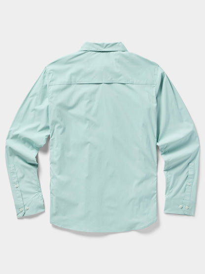 Lightweight Fishing Shirt - Long Sleeve - Whitewater | Duck Camp Best Seller
