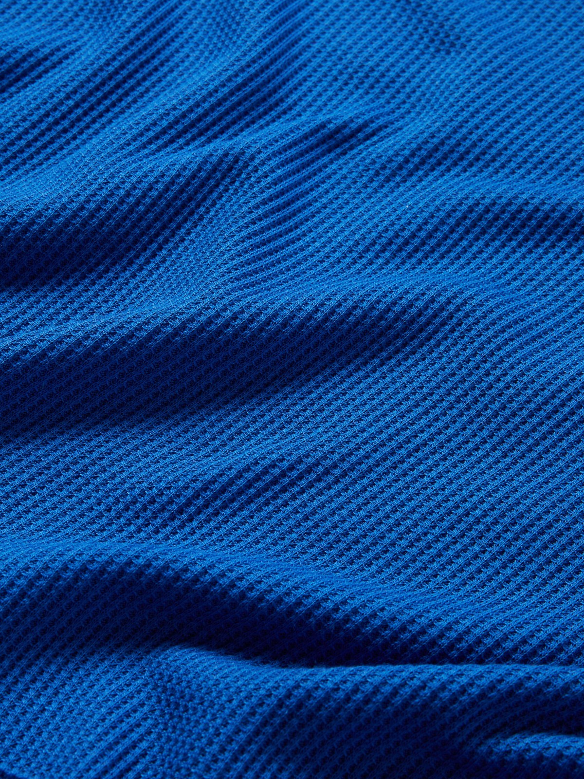 drirelease® Waffle Hoodie - Tide Blue | Duck Camp Essential