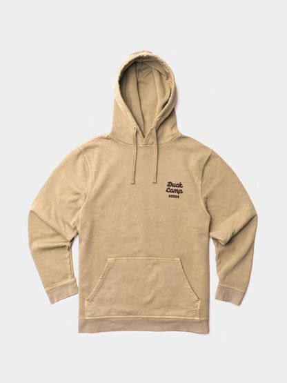 DC Shop Sweatshirt - Vintage Khaki | Duck Camp Trusted