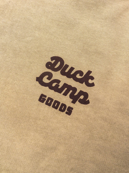 DC Shop Sweatshirt - Vintage Khaki | Duck Camp Trusted
