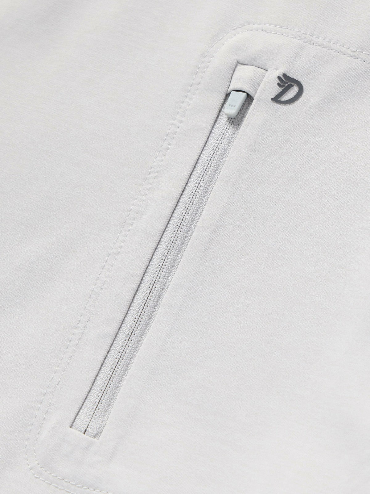 Rockport Hoodie - Heathered Silver King | Duck Camp Deals