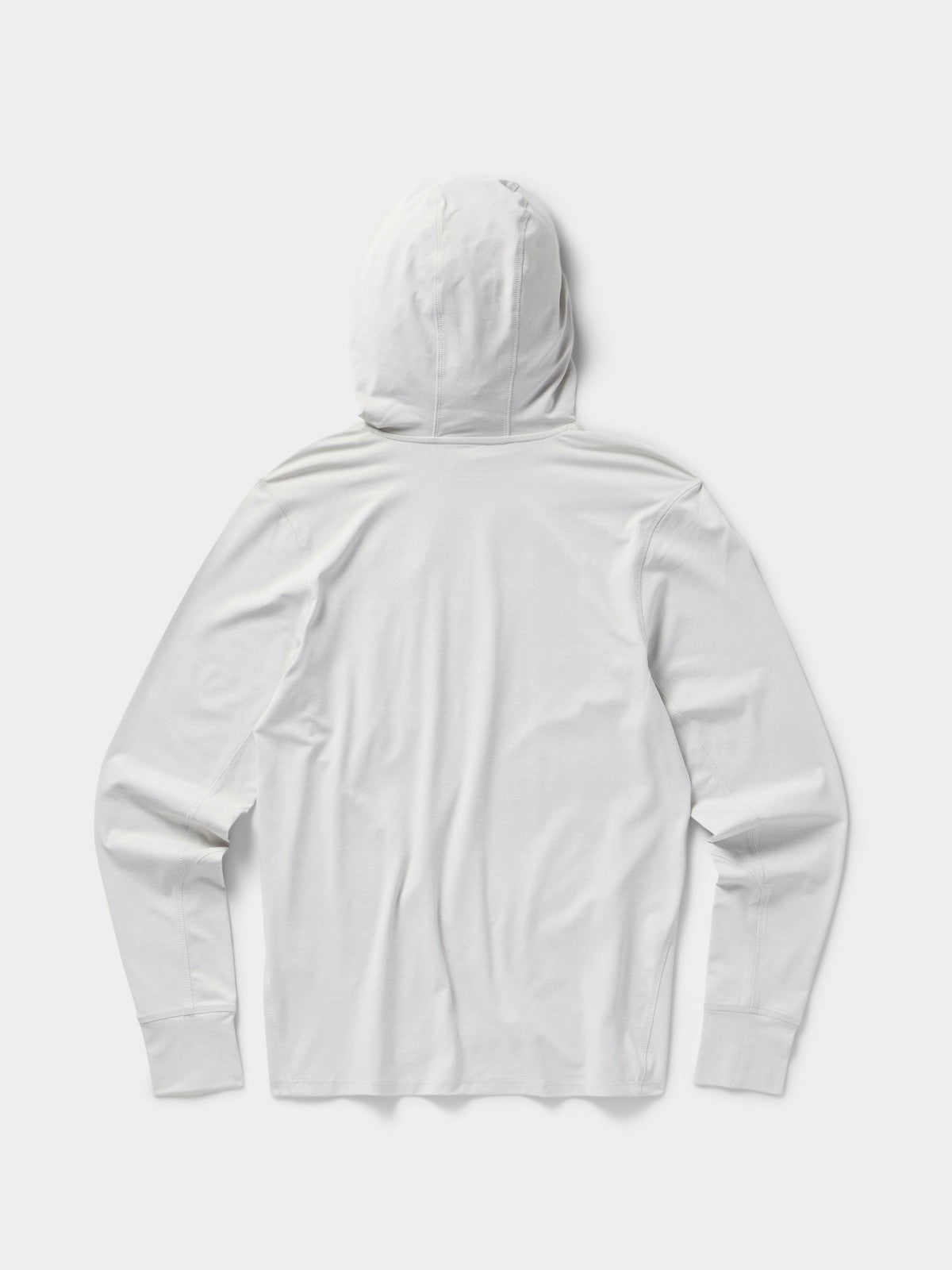 Rockport Hoodie - Heathered Silver King | Duck Camp Deals