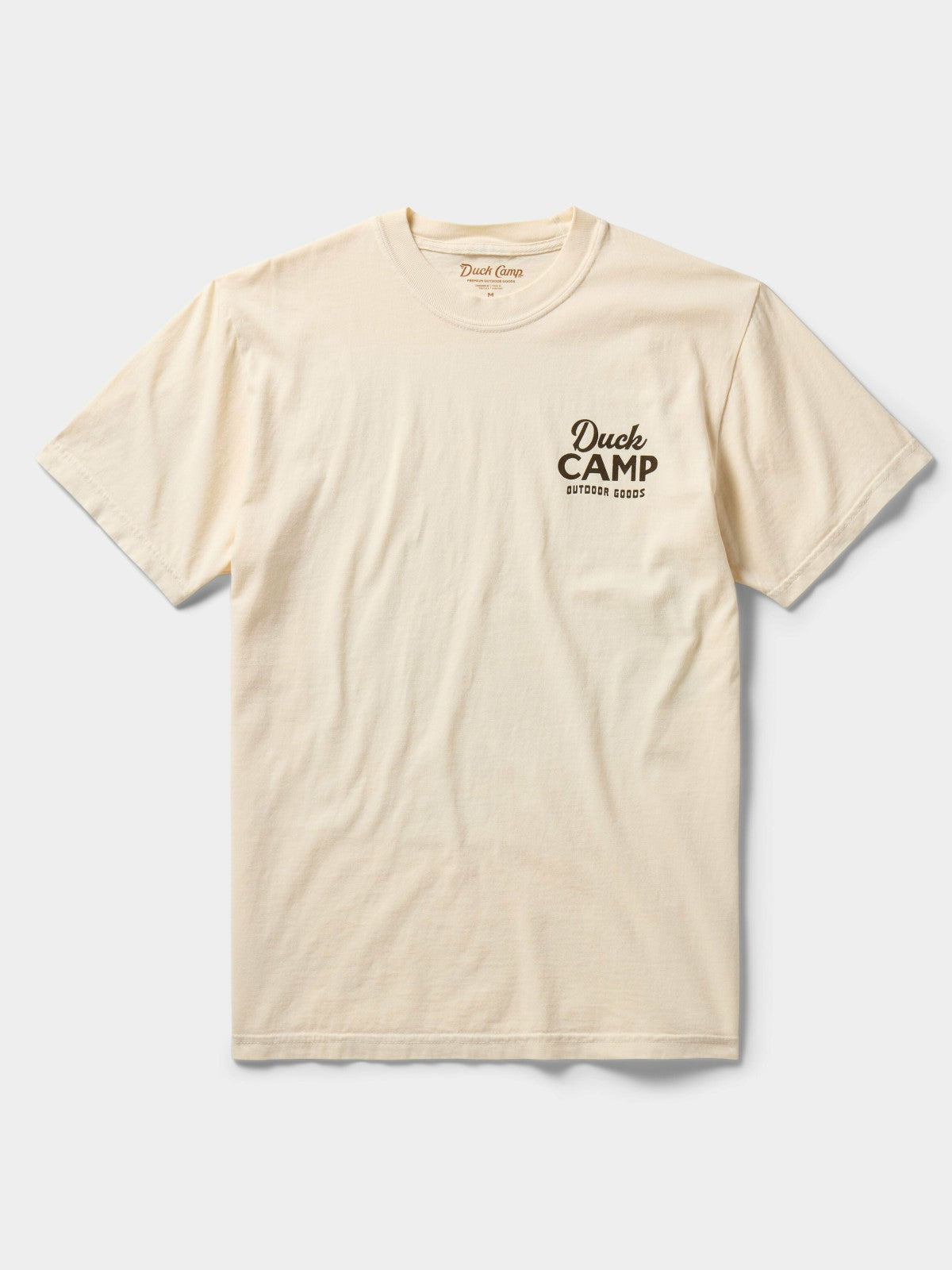 DC Outgood Tee - Ivory | Duck Camp Exclusive