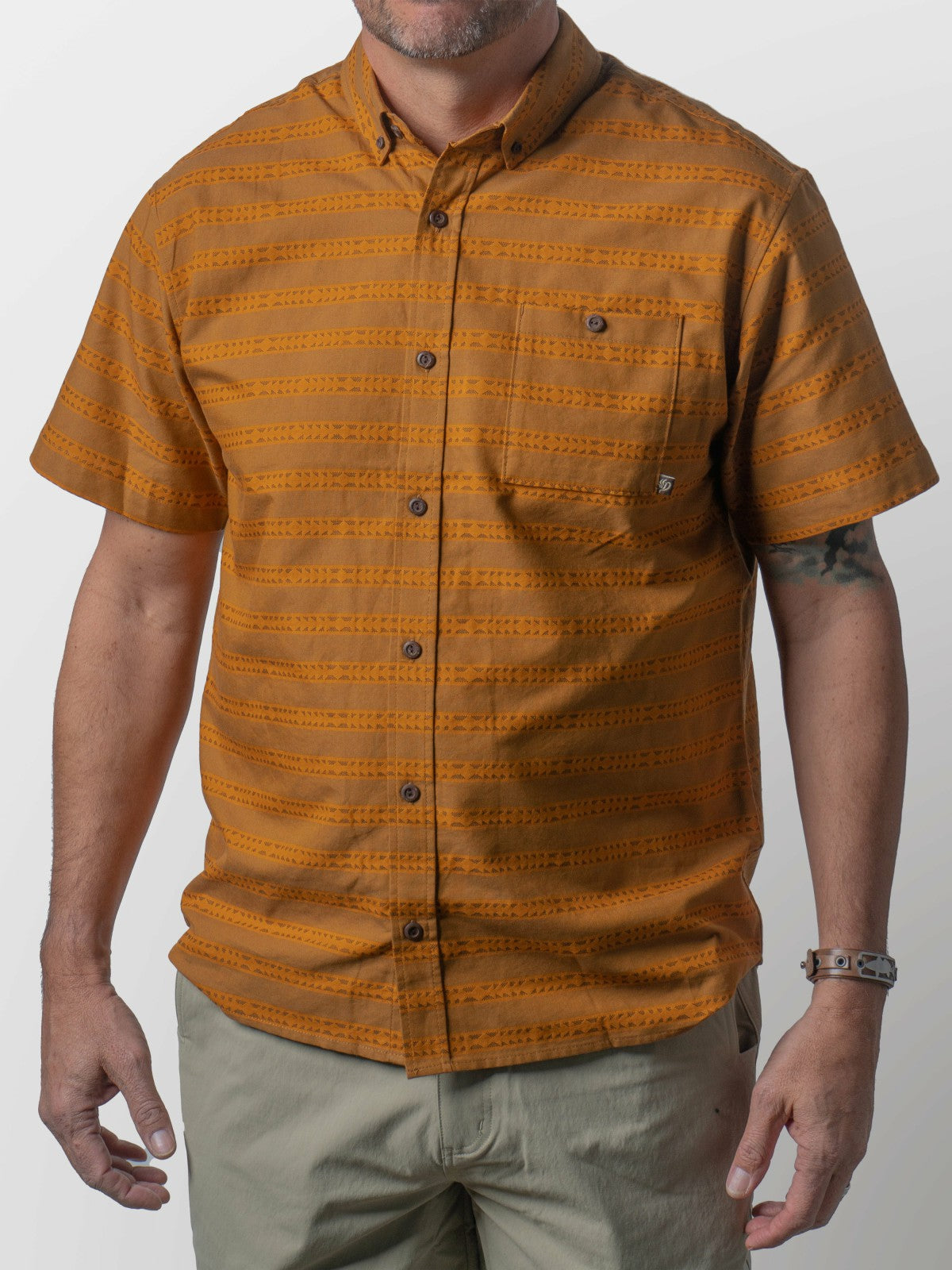 M's DC Daily - Buck Gold/Fish Bone | Duck Camp Everyday