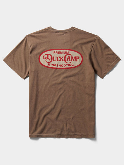 Wingshooting Tee - Pin Oak | Duck Camp Recommended