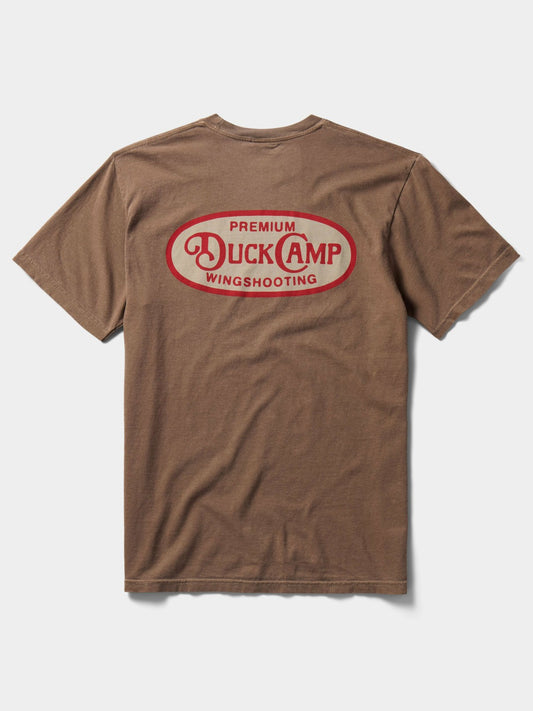 Wingshooting Tee - Pin Oak | Duck Camp Recommended