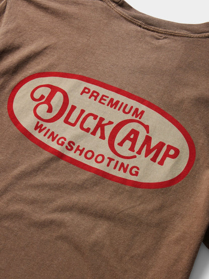 Wingshooting Tee - Pin Oak | Duck Camp Recommended