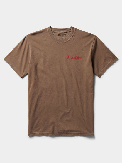 Wingshooting Tee - Pin Oak | Duck Camp Recommended