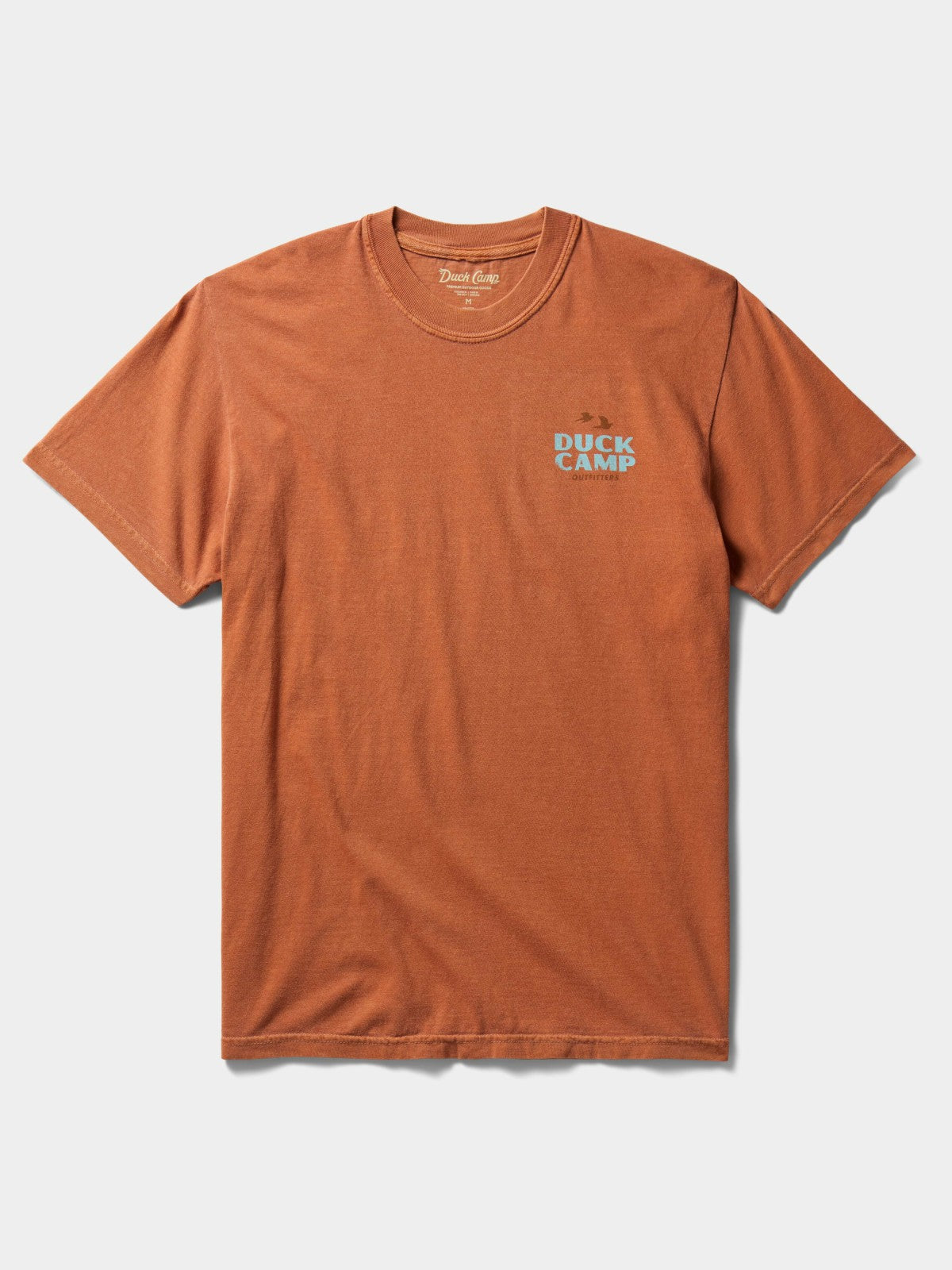 Dove Opener Tee - Clay | Duck Camp Signature