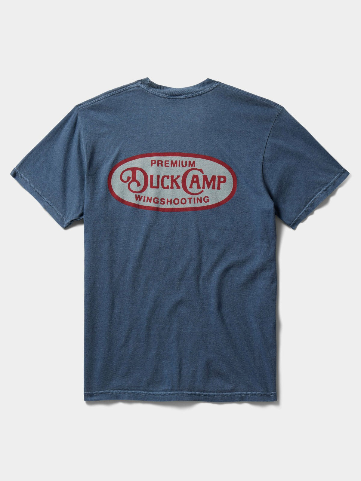 Wingshooting Tee - Dark Denim | Duck Camp Great Value
