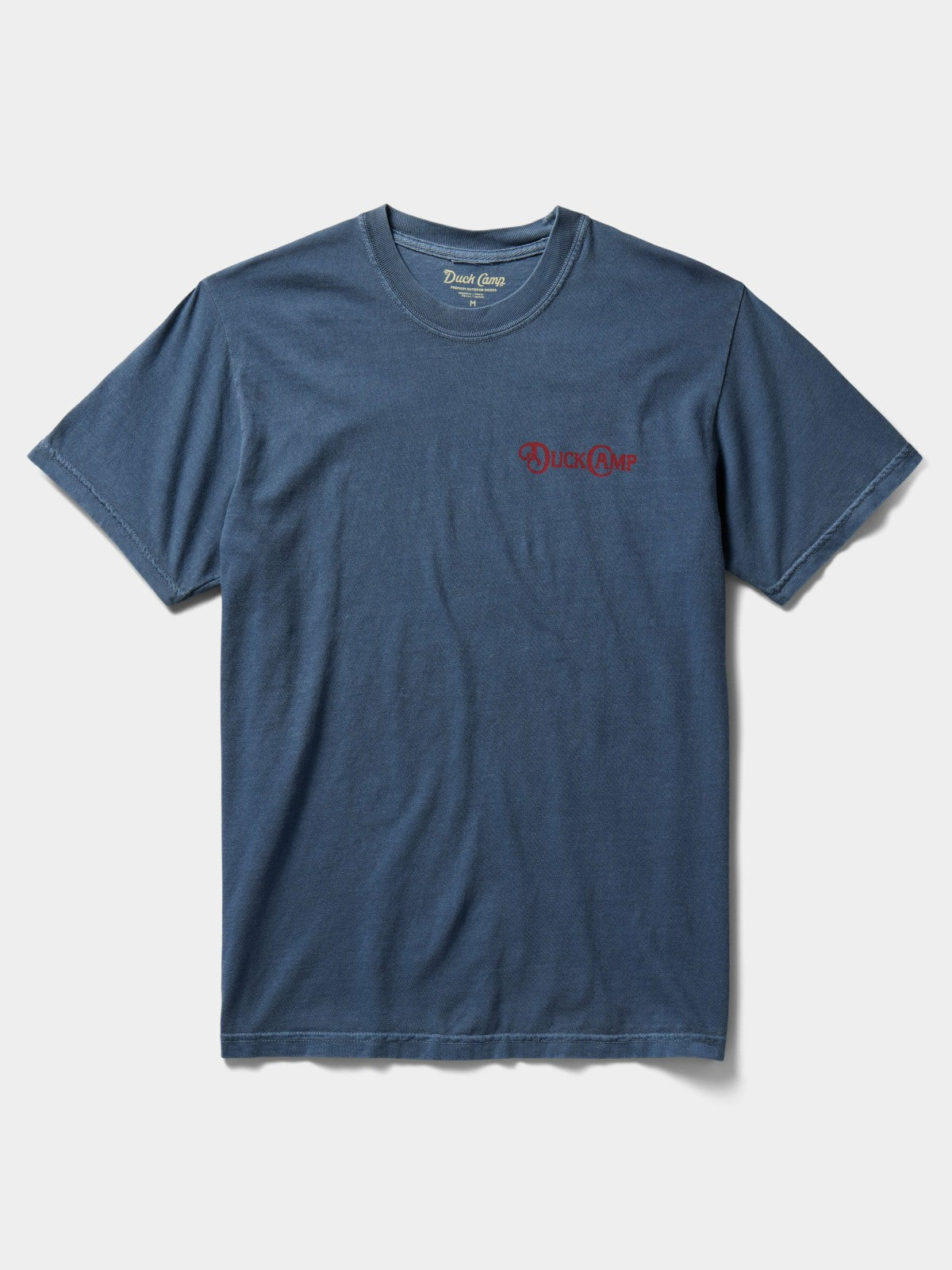 Wingshooting Tee - Dark Denim | Duck Camp Great Value