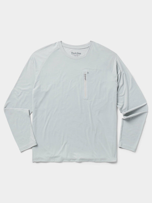Lightweight Performance drirelease® Crew - Highrise | Duck Camp Best Price