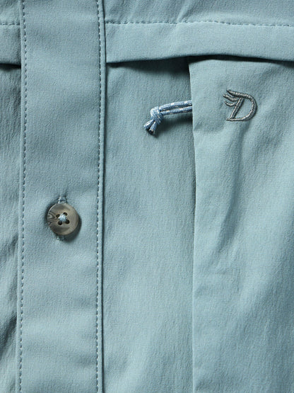 Lightweight Fishing Shirt - Long Sleeve - Trooper | Duck Camp Featured