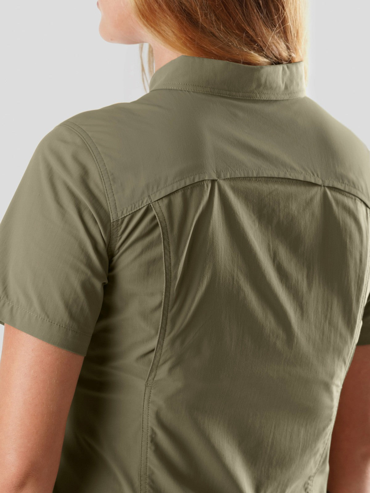 Lightweight Hunting Shirt - Short Sleeve - Sagebrush | Duck Camp Best Seller