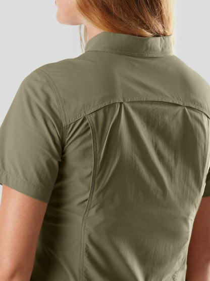 Lightweight Hunting Shirt - Short Sleeve - Sagebrush | Duck Camp Best Seller