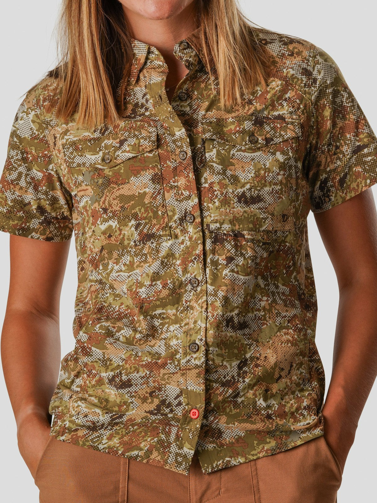 Lightweight Hunting Shirt - Short Sleeve - Midland | Duck Camp Best Price